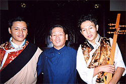 TIPA メンバーと