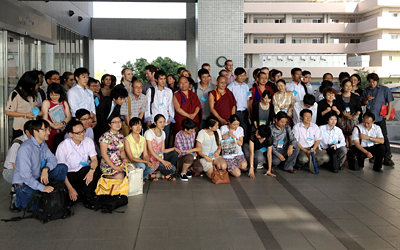 若手チベット学者