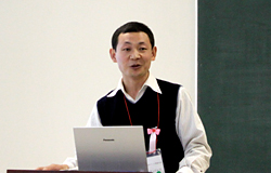 チョルテンジャブさん