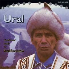 Ural（ウラル山脈）