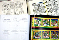 Chandra本、立川武蔵本との比較 Deities of Tibetan Buddhism