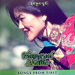 Songs from Tibet