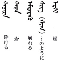 今週の一言単語