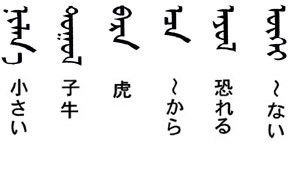 今週の一言単語