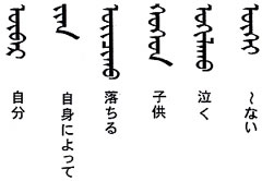 今週の一言単語