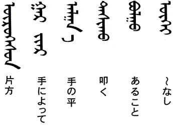 今週の一言単語
