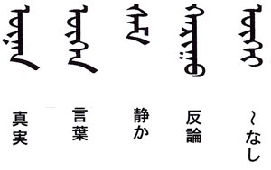 今週の一言単語