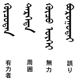 今週の一言単語