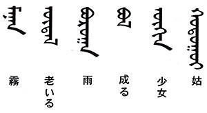 今週の一言単語