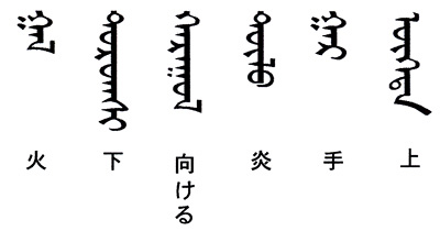 今週の一言単語