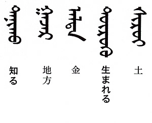今週の一言単語