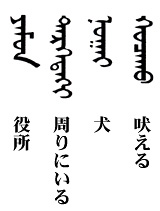 今週の一言単語