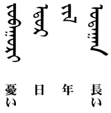 今週の一言単語