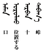 今週の一言単語