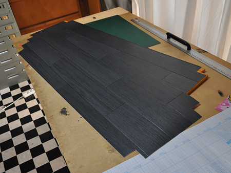 切っただけだけどなー