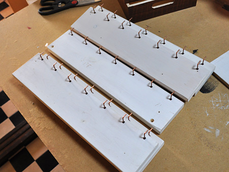 ぐりぐりやりました