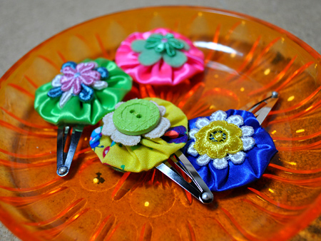 完成したいくつか