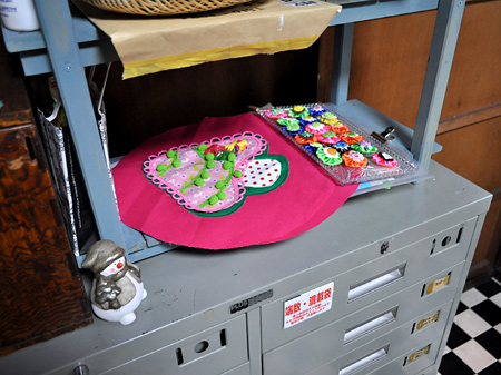 かわいそうに・・・