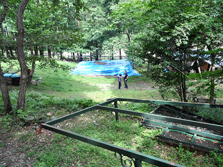 イベント会場外観2