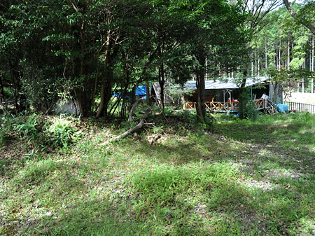 イベント会場外観3