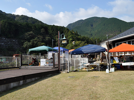 第7回 necomaru の準備中の風景3 第7回 necomaru4