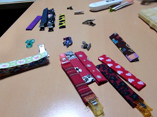 すぐにはいらない作業なので、むしろ「無駄」とも言える