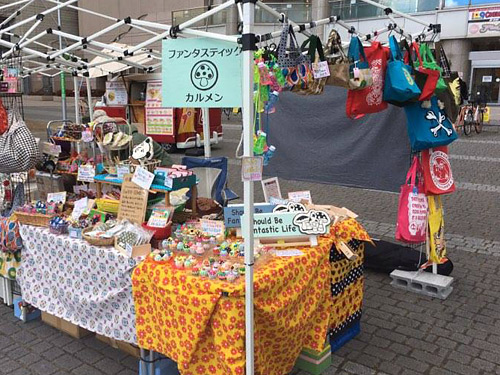 ファンカルブース1