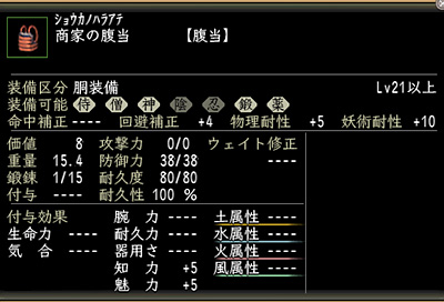 グラはたいしたことないです。