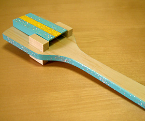 子供、大喜びでした