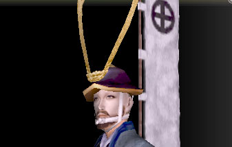 鋳造長鍬形立物