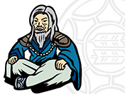 百地丹波-戦国武将