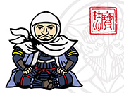 上杉謙信-戦国武将