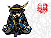 伊達政宗-戦国武将