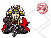 武田信玄-戦国武将