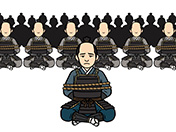 囚われた足軽-1