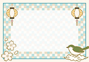 少しレトロな春のフレーム-14