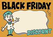 ブラックフライデー-1（50's）