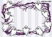 ハロウィンフレーム-2