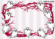 ハロウィンフレーム-3