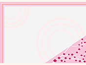 シンプルな和柄背景-5