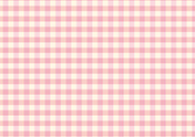 春色のチェックパターン-1