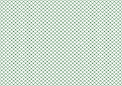 金網の背景-2（A4横-緑）