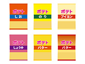 チップス菓子-1