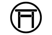 家紋-丸に神宮鳥居（鳥居紋）