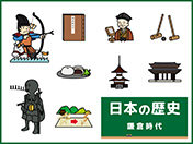 日本の歴史-6（鎌倉時代）