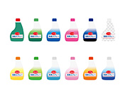 家庭用洗剤-2（詰替ボトル）