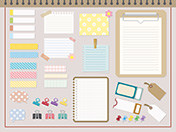 あしらい文具-メモ-1