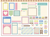 あしらい文具-メモ-10