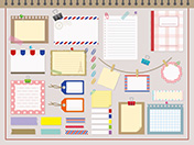 あしらい文具-メモ-2