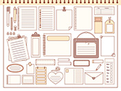 あしらい文具-メモ-6